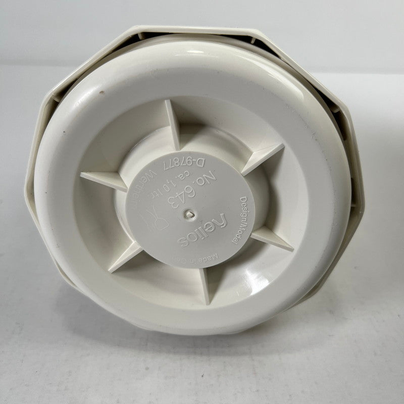 【中古品】 helios ヘリオス ベーシック 1.0l ポット 卓上魔法瓶 No.643 101-260607-mh-13-fuz 万代Net店