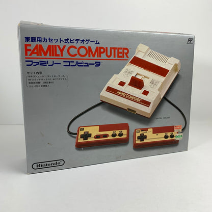 【現状渡し品】 Nintendo FAMILY COMPUTER ニンテンドー ファミリーコンピュータ (ファミコン) 本体 023-260410-mh-03-fuz 万代Net店