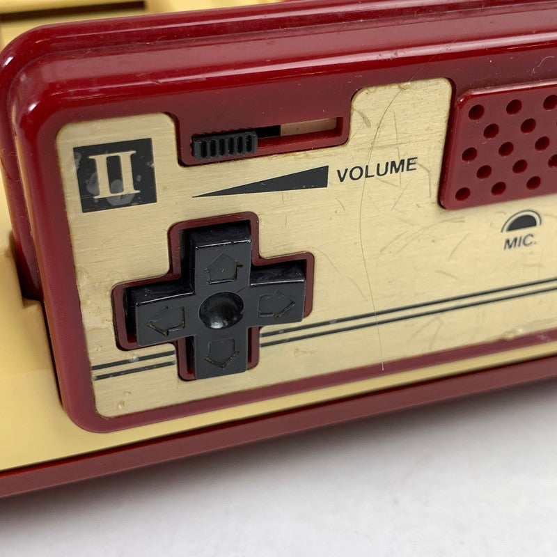 【現状渡し品】 Nintendo FAMILY COMPUTER ニンテンドー ファミリーコンピュータ (ファミコン) 本体 023-260410-mh-03-fuz 万代Net店