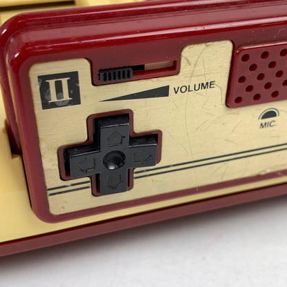 【現状渡し品】 Nintendo FAMILY COMPUTER ニンテンドー ファミリーコンピュータ (ファミコン) 本体 023-260410-mh-03-fuz 万代Net店