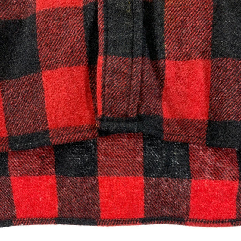 【中古品】【メンズ】 SEARS KINGS ROAD/WOOL SHIRT ウールシャツ ネルシャツ チェックシャツ メンズ Lサイズ 145-220926-nm-2-fuzh 万代Net店