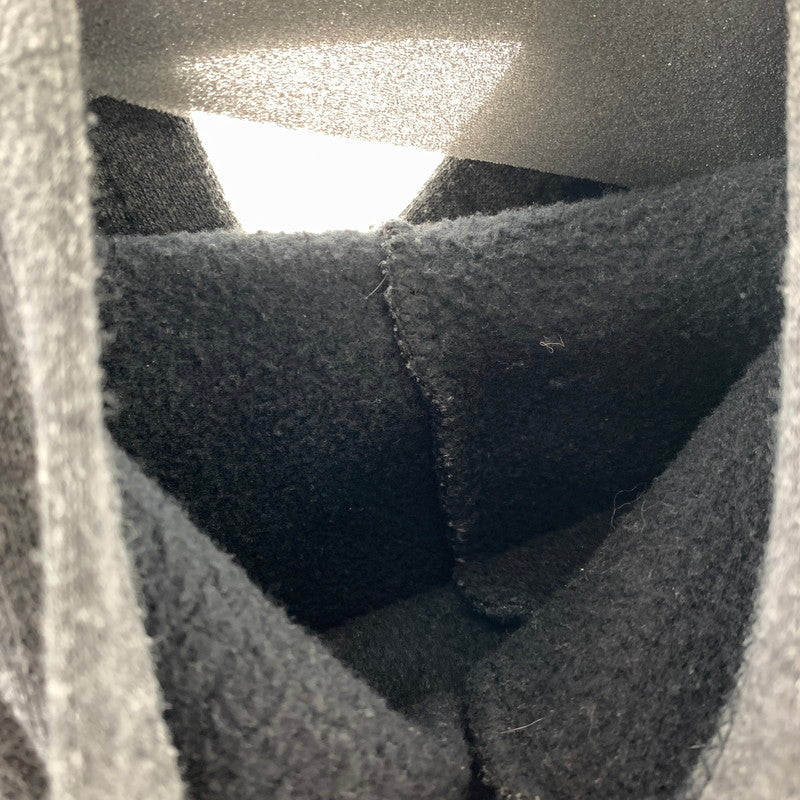 【中古品】【メンズ】 ADIDAS アディダス パーカー フーディー CHARCOAL SIZE:不明 ※使用感あり・ハトメダメージ有 148-260920-io-07-fuzh カラー：チャコール 万代Net店
