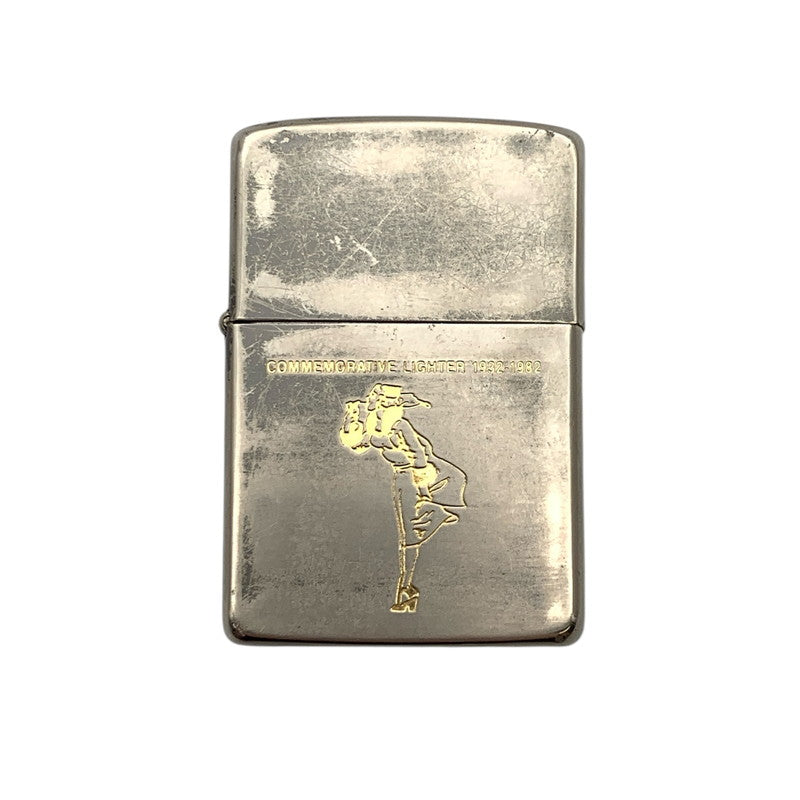 【中古品】【メンズ/レディース】 ZIPPO ジッポ ~60年代製 ヴィンテージ オイルライター ウィンディガール 206-260419-gm-07-fuz 万代Net店