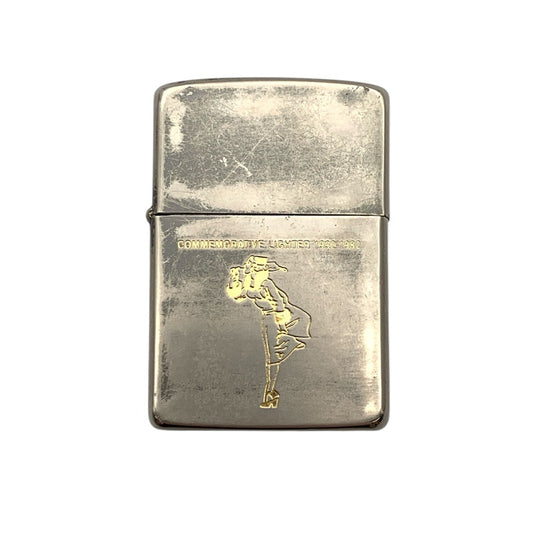 【中古品】【メンズ/レディース】 ZIPPO ジッポ ~60年代製 ヴィンテージ オイルライター ウィンディガール 206-260419-gm-07-fuz 万代Net店