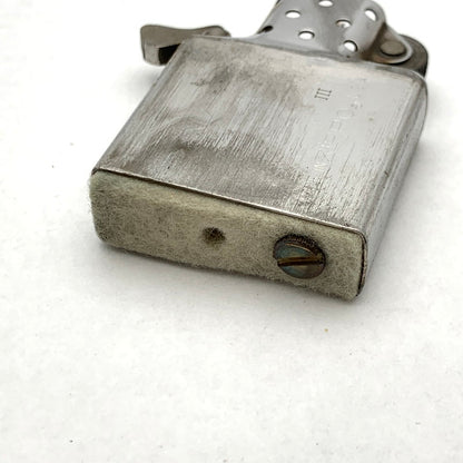 【中古品】【メンズ/レディース】 ZIPPO ジッポ ~60年代製 ヴィンテージ オイルライター ウィンディガール 206-260419-gm-07-fuz 万代Net店
