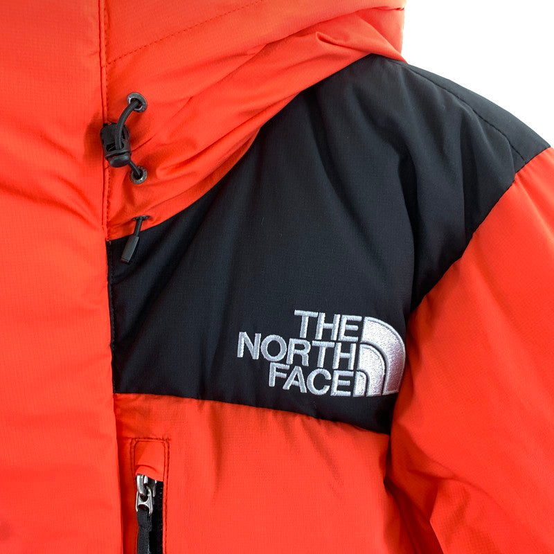 【中古品】【メンズ】 THE NORTH FACE ノースフェイス ND92240 BALTRO LIGHT JACKET ライトジャケット RED SIZE:M ※フード汚れあり 144-260803-io-04-fuzh カラー：レッド 万代Net店