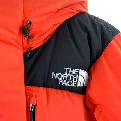 【中古品】【メンズ】 THE NORTH FACE ノースフェイス ND92240 BALTRO LIGHT JACKET ライトジャケット RED SIZE:M ※フード汚れあり 144-260803-io-04-fuzh カラー：レッド 万代Net店