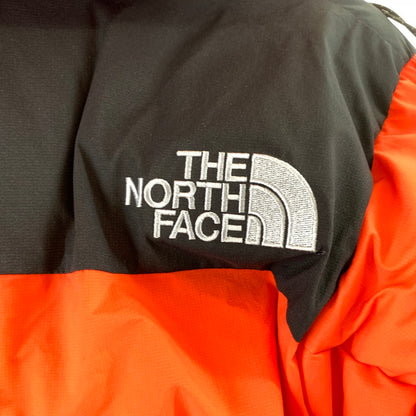 【中古品】【メンズ】 THE NORTH FACE ノースフェイス ND92240 BALTRO LIGHT JACKET ライトジャケット RED SIZE:M ※フード汚れあり 144-260803-io-04-fuzh カラー：レッド 万代Net店