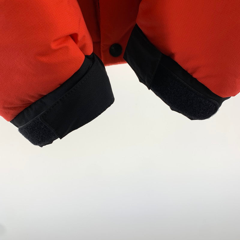 【中古品】【メンズ】 THE NORTH FACE ノースフェイス ND92240 BALTRO LIGHT JACKET ライトジャケット RED SIZE:M ※フード汚れあり 144-260803-io-04-fuzh カラー：レッド 万代Net店