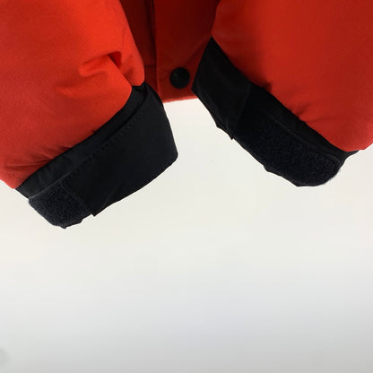 【中古品】【メンズ】 THE NORTH FACE ノースフェイス ND92240 BALTRO LIGHT JACKET ライトジャケット RED SIZE:M ※フード汚れあり 144-260803-io-04-fuzh カラー：レッド 万代Net店
