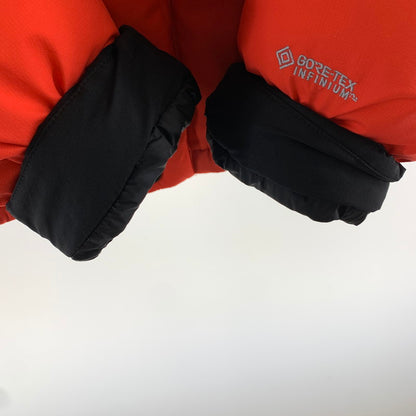 【中古品】【メンズ】 THE NORTH FACE ノースフェイス ND92240 BALTRO LIGHT JACKET ライトジャケット RED SIZE:M ※フード汚れあり 144-260803-io-04-fuzh カラー：レッド 万代Net店