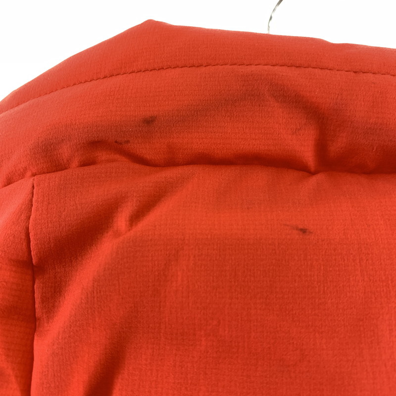 【中古品】【メンズ】 THE NORTH FACE ノースフェイス ND92240 BALTRO LIGHT JACKET ライトジャケット RED SIZE:M ※フード汚れあり 144-260803-io-04-fuzh カラー：レッド 万代Net店