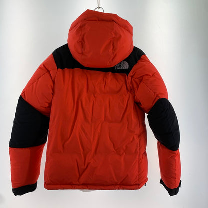 【中古品】【メンズ】 THE NORTH FACE ノースフェイス ND92240 BALTRO LIGHT JACKET ライトジャケット RED SIZE:M ※フード汚れあり 144-260803-io-04-fuzh カラー：レッド 万代Net店