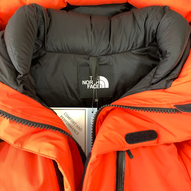 【中古品】【メンズ】 THE NORTH FACE ノースフェイス ND92240 BALTRO LIGHT JACKET ライトジャケット RED SIZE:M ※フード汚れあり 144-260803-io-04-fuzh カラー：レッド 万代Net店