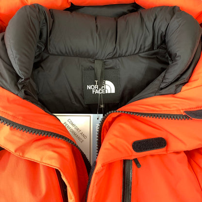 【中古品】【メンズ】 THE NORTH FACE ノースフェイス ND92240 BALTRO LIGHT JACKET ライトジャケット RED SIZE:M ※フード汚れあり 144-260803-io-04-fuzh カラー：レッド 万代Net店