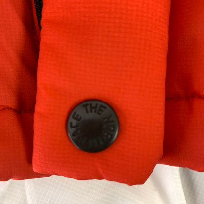 【中古品】【メンズ】 THE NORTH FACE ノースフェイス ND92240 BALTRO LIGHT JACKET ライトジャケット RED SIZE:M ※フード汚れあり 144-260803-io-04-fuzh カラー：レッド 万代Net店