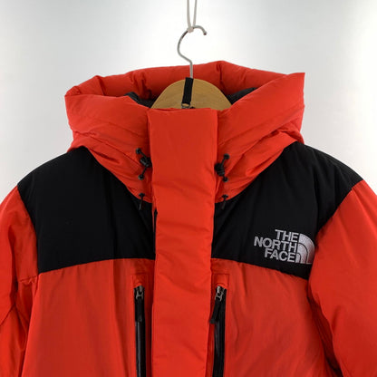 【中古品】【メンズ】 THE NORTH FACE ノースフェイス ND92240 BALTRO LIGHT JACKET ライトジャケット RED SIZE:M ※フード汚れあり 144-260803-io-04-fuzh カラー：レッド 万代Net店