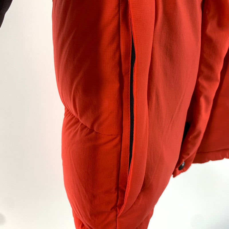 【中古品】【メンズ】 THE NORTH FACE ノースフェイス ND92240 BALTRO LIGHT JACKET ライトジャケット RED SIZE:M ※フード汚れあり 144-260803-io-04-fuzh カラー：レッド 万代Net店