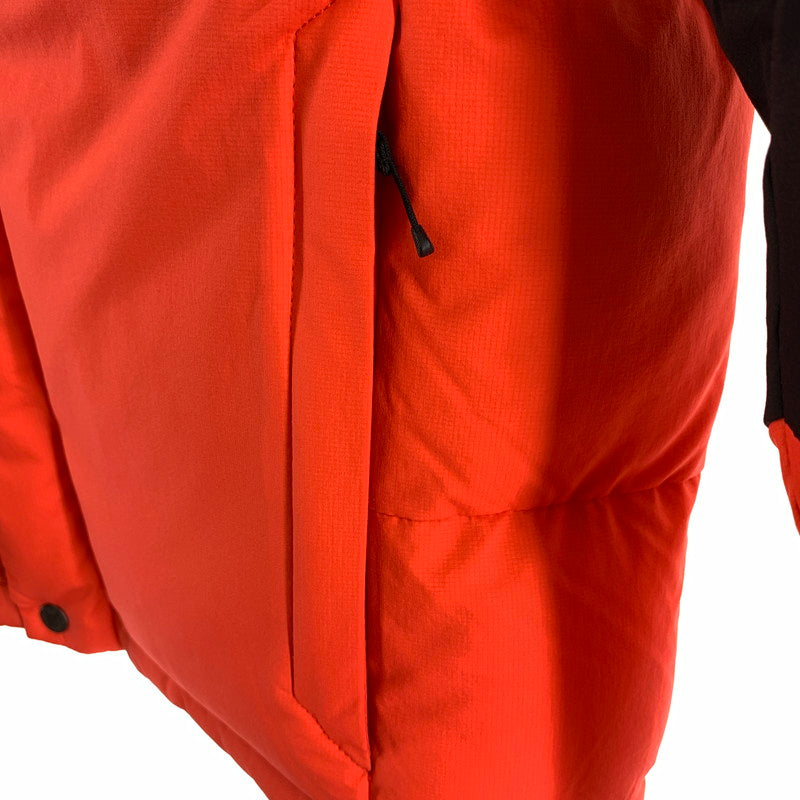 【中古品】【メンズ】 THE NORTH FACE ノースフェイス ND92240 BALTRO LIGHT JACKET ライトジャケット RED SIZE:M ※フード汚れあり 144-260803-io-04-fuzh カラー：レッド 万代Net店