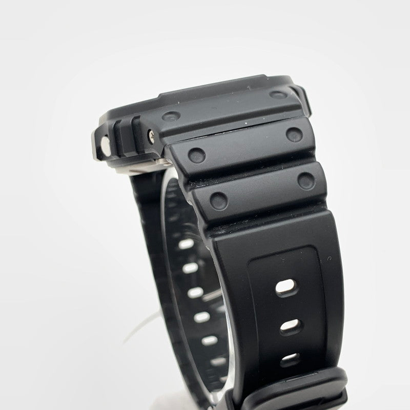 【中古品】【メンズ】 G-SHOCK ジーショック GW-B5600AR-1 ソーラー電波腕時計 196-260425-gm-26-fuz カラー：ブラック レッド 万代Net店
