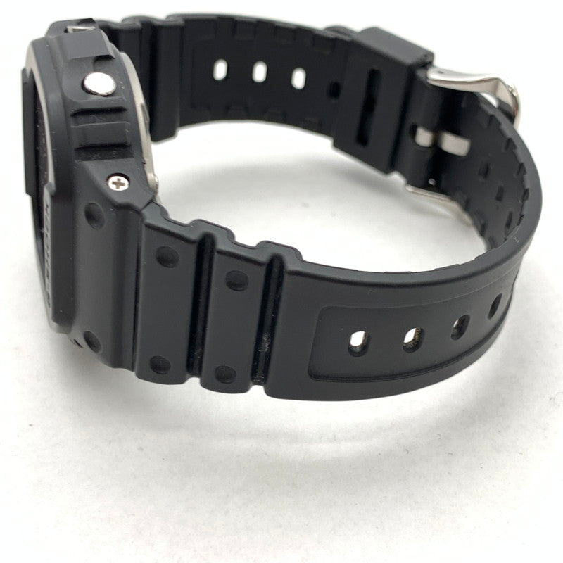 【中古品】【メンズ】 G-SHOCK ジーショック GW-B5600AR-1 ソーラー電波腕時計 196-260425-gm-26-fuz カラー：ブラック レッド 万代Net店