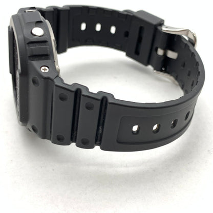 【中古品】【メンズ】 G-SHOCK ジーショック GW-B5600AR-1 ソーラー電波腕時計 196-260425-gm-26-fuz カラー：ブラック レッド 万代Net店