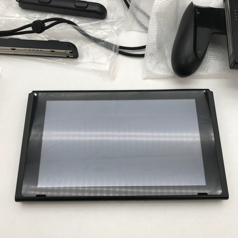 【中古品】 Nintendo Switch ニンテンドー スイッチ 本体 Joy-Con (L) ネオンブルー (R) ネオンレッド 2019モデル 034-260410-mh-07-fuz 万代Net店