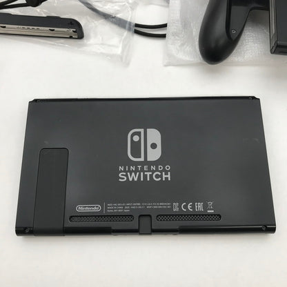【中古品】 Nintendo Switch ニンテンドー スイッチ 本体 Joy-Con (L) ネオンブルー (R) ネオンレッド 2019モデル 034-260410-mh-07-fuz 万代Net店