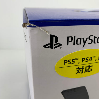 【中古品】 【グランツーリスモ7対応】 レーシングホイール エイペックス for PlayStation5,PlayStation4,PC 【SONYライセンス商品】 ステアリング型 コントローラー 024-260410-mh-02-fuz 万代Net店