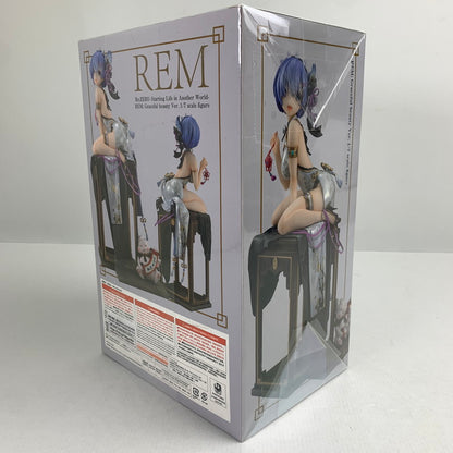 【中古品】 完備品 KDcolle レム優雅美人ver. 開封品 フィギュア Re:ゼロ 053-260723-io-40-fuzh 万代Net店