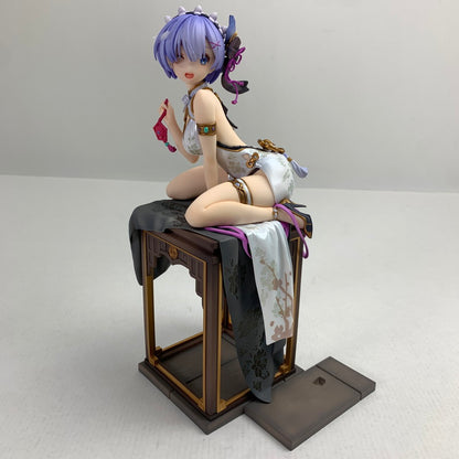 【中古品】 完備品 KDcolle レム優雅美人ver. 開封品 フィギュア Re:ゼロ 053-260723-io-40-fuzh 万代Net店