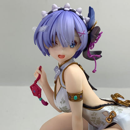 【中古品】 完備品 KDcolle レム優雅美人ver. 開封品 フィギュア Re:ゼロ 053-260723-io-40-fuzh 万代Net店