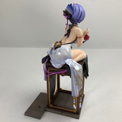 【中古品】 完備品 KDcolle レム優雅美人ver. 開封品 フィギュア Re:ゼロ 053-260723-io-40-fuzh 万代Net店