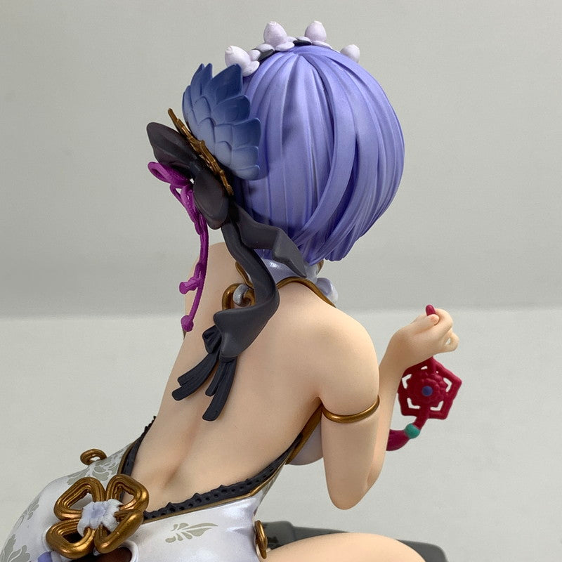 【中古品】 完備品 KDcolle レム優雅美人ver. 開封品 フィギュア Re:ゼロ 053-260723-io-40-fuzh 万代Net店