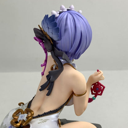 【中古品】 完備品 KDcolle レム優雅美人ver. 開封品 フィギュア Re:ゼロ 053-260723-io-40-fuzh 万代Net店