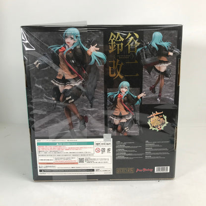 【中古品】 Max Factory 艦隊これくしょん 艦これ 鈴谷改二 1/8スケール PVC製 フィギュア 053-260508-mh-14-fuzh 万代Net店