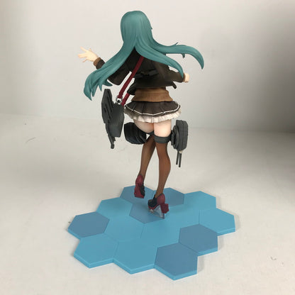 【中古品】 Max Factory 艦隊これくしょん 艦これ 鈴谷改二 1/8スケール PVC製 フィギュア 053-260508-mh-14-fuzh 万代Net店