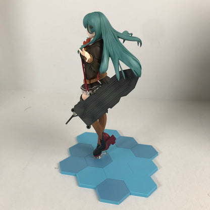 【中古品】 Max Factory 艦隊これくしょん 艦これ 鈴谷改二 1/8スケール PVC製 フィギュア 053-260508-mh-14-fuzh 万代Net店