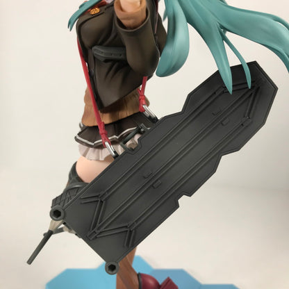 【中古品】 Max Factory 艦隊これくしょん 艦これ 鈴谷改二 1/8スケール PVC製 フィギュア 053-260508-mh-14-fuzh 万代Net店