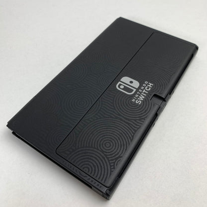 【中古品】 Nintendo Switch ニンテンドー スイッチ (有機ELモデル) 本体 ゼルダの伝説 ティアーズ オブ ザ キングダムエディション 034-260410-mh-01-fuz 万代Net店