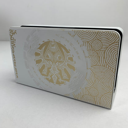 【中古品】 Nintendo Switch ニンテンドー スイッチ (有機ELモデル) 本体 ゼルダの伝説 ティアーズ オブ ザ キングダムエディション 034-260410-mh-01-fuz 万代Net店