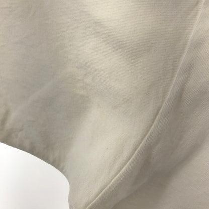 【中古品】【メンズ】 SAINT MICHAEL セントマイケル SM-YS8-0000-008 24SS SS TEE 半袖 Tシャツ トップス 古着 140-260410-mh-14-fuzh サイズ：XXL カラー：ホワイト 万代Net店