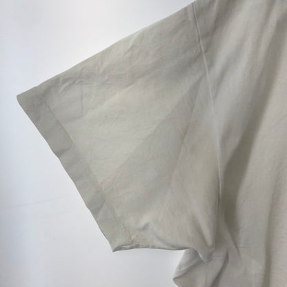 【中古品】【メンズ】 SAINT MICHAEL セントマイケル SM-YS8-0000-008 24SS SS TEE 半袖 Tシャツ トップス 古着 140-260410-mh-14-fuzh サイズ：XXL カラー：ホワイト 万代Net店