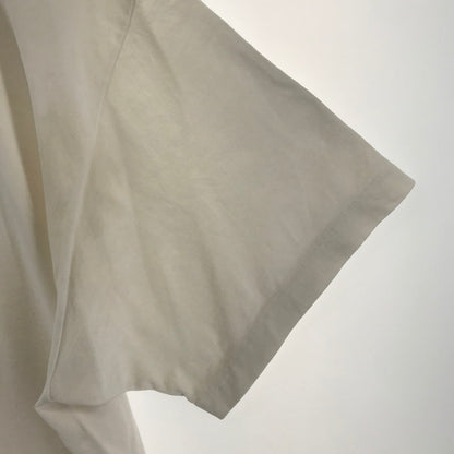 【中古品】【メンズ】 SAINT MICHAEL セントマイケル SM-YS8-0000-008 24SS SS TEE 半袖 Tシャツ トップス 古着 140-260410-mh-14-fuzh サイズ：XXL カラー：ホワイト 万代Net店