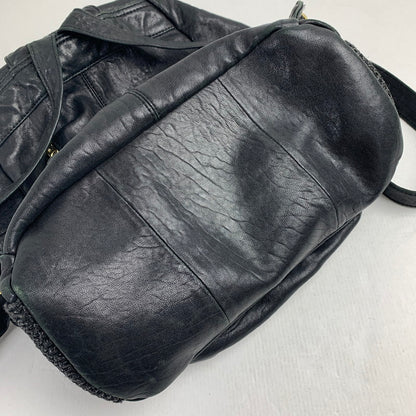 【中古品】【レディース】 GIGOT ジゴ レザーリュック カバン かばん バッグ ※毛玉・使用感・汚れあり 188-260803-io-19-fuzh 万代Net店
