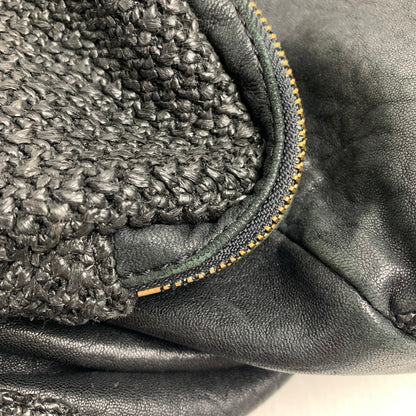 【中古品】【レディース】 GIGOT ジゴ レザーリュック カバン かばん バッグ ※毛玉・使用感・汚れあり 188-260803-io-19-fuzh 万代Net店
