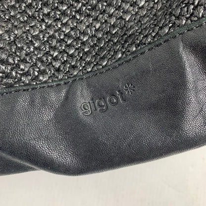 【中古品】【レディース】 GIGOT ジゴ レザーリュック カバン かばん バッグ ※毛玉・使用感・汚れあり 188-260803-io-19-fuzh 万代Net店
