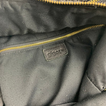 【中古品】【レディース】 GIGOT ジゴ レザーリュック カバン かばん バッグ ※毛玉・使用感・汚れあり 188-260803-io-19-fuzh 万代Net店