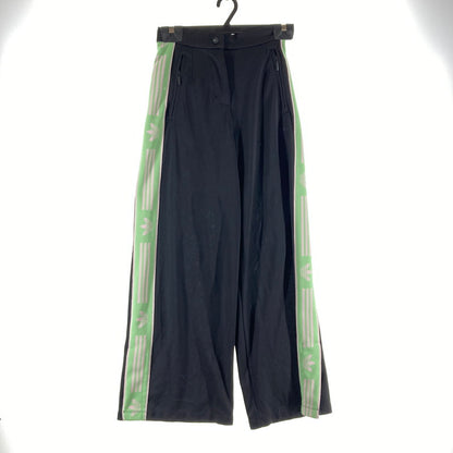 【中古品】【レディース】 ADIDAS アディダス トラックパンツ カラー BLACK SIZE:S 171-260617-ky-07-fuzh 万代Net店