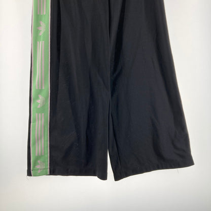 【中古品】【レディース】 ADIDAS アディダス トラックパンツ カラー BLACK SIZE:S 171-260617-ky-07-fuzh 万代Net店